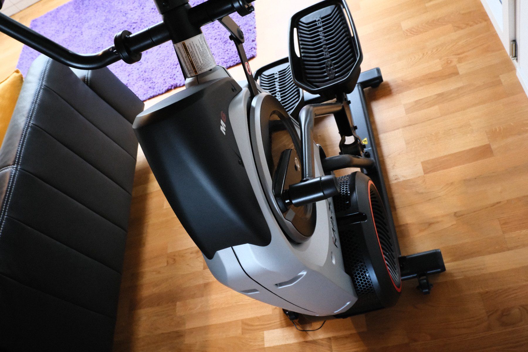 Bowflex Vélos d'appartement: Bowflex Max Trainer M6i, Top Zustand – D'occasion à Winterberg ZH par LAKOA 6
