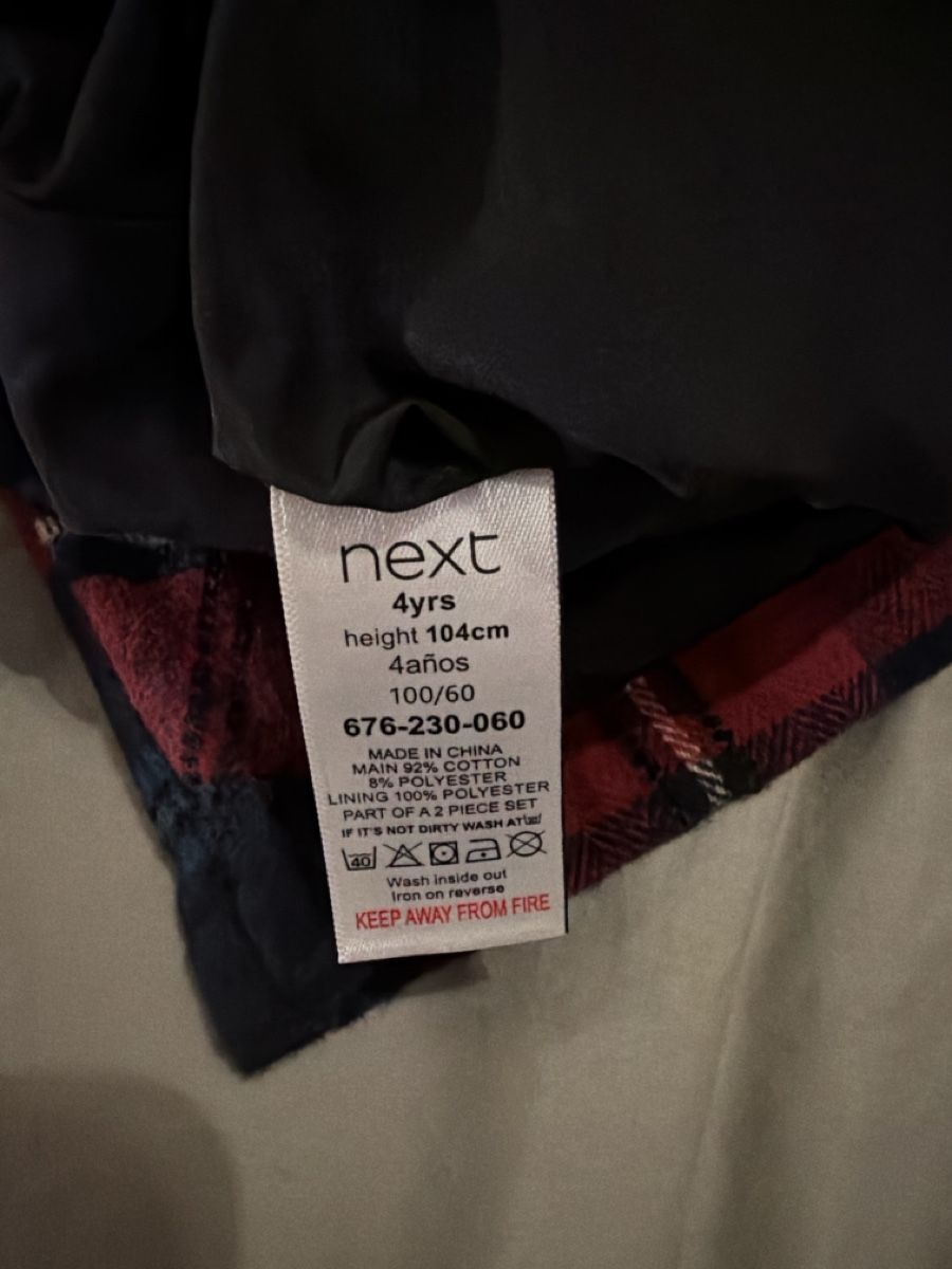 Next Kleider & Röcke: Latzkleid von Next – Gebraucht aus Cham von Johnny5 2