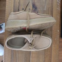 Clarks&Zara Lederschuhe