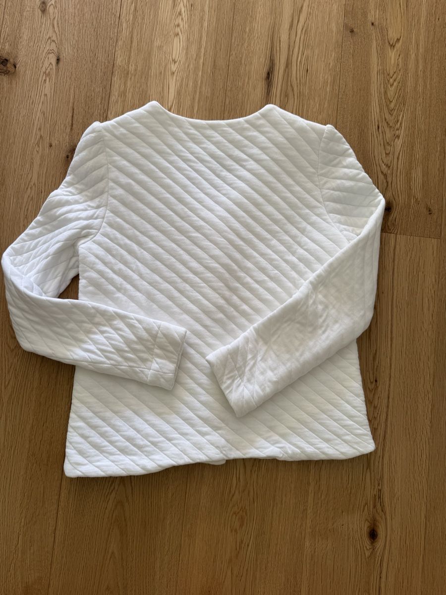 Des Petits Hauts Giacche: Veste blanche des petits hauts – Usato da Puplinge venduto da Cechth 4