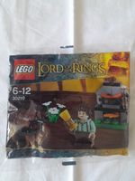 Lego Lord of the Rings Hobbit Herr Frodo Cooking Corner