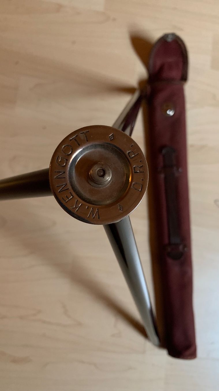 Altro per industria edile: treppiedi vintage – Usato da Banco venduto da mic_ckx7 2