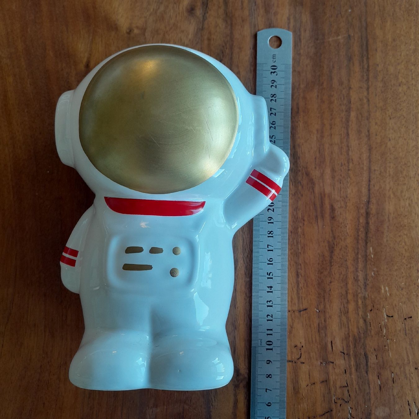 Salvadanai: Coole Spardose, Astronaut – Usato da Knutwil venduto da Kompex 2
