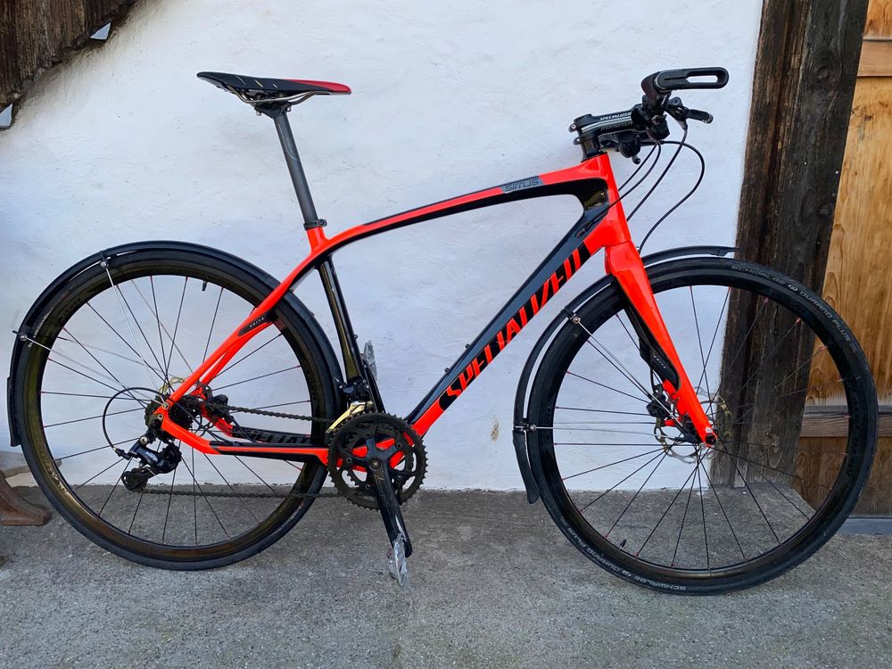 Specialized sirrus elite deals disc