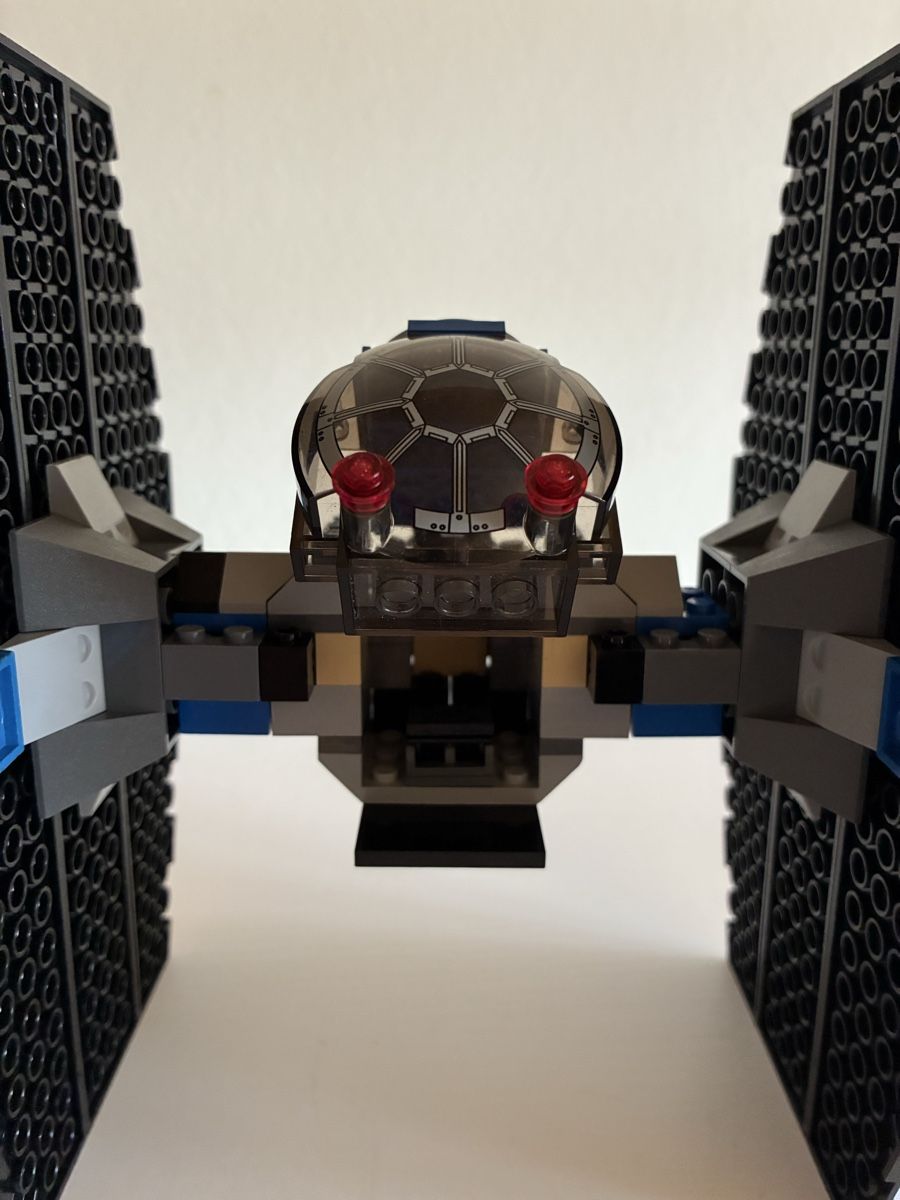Lego Kit di costruzioni: Lego Star Wars Tie Fighter 7263 – Usato da Speicher venduto da spla03 3