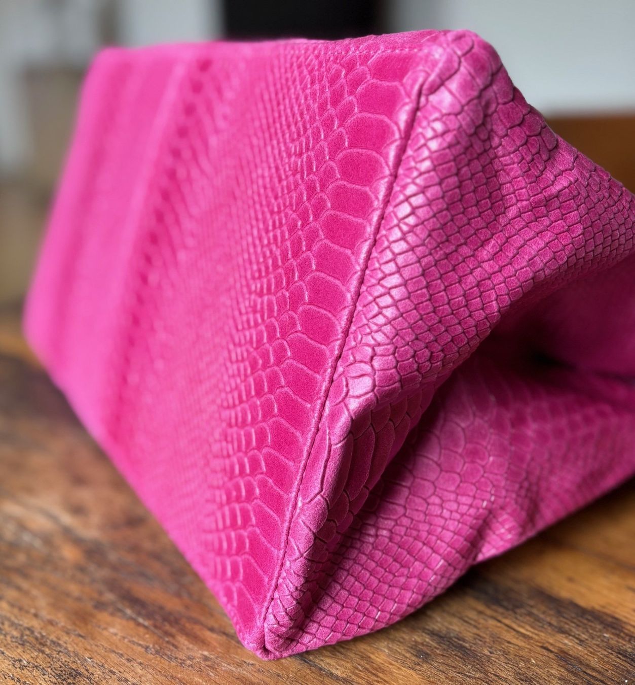 Borse da donna: BAG EN CUIR! – Nuovo e nell'imballaggio originale da Locarno venduto da NicoNion 2
