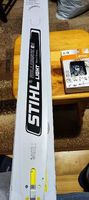 STIHL Schwert 63 cm, 3/8" Rollomatic ES Light mit Kette