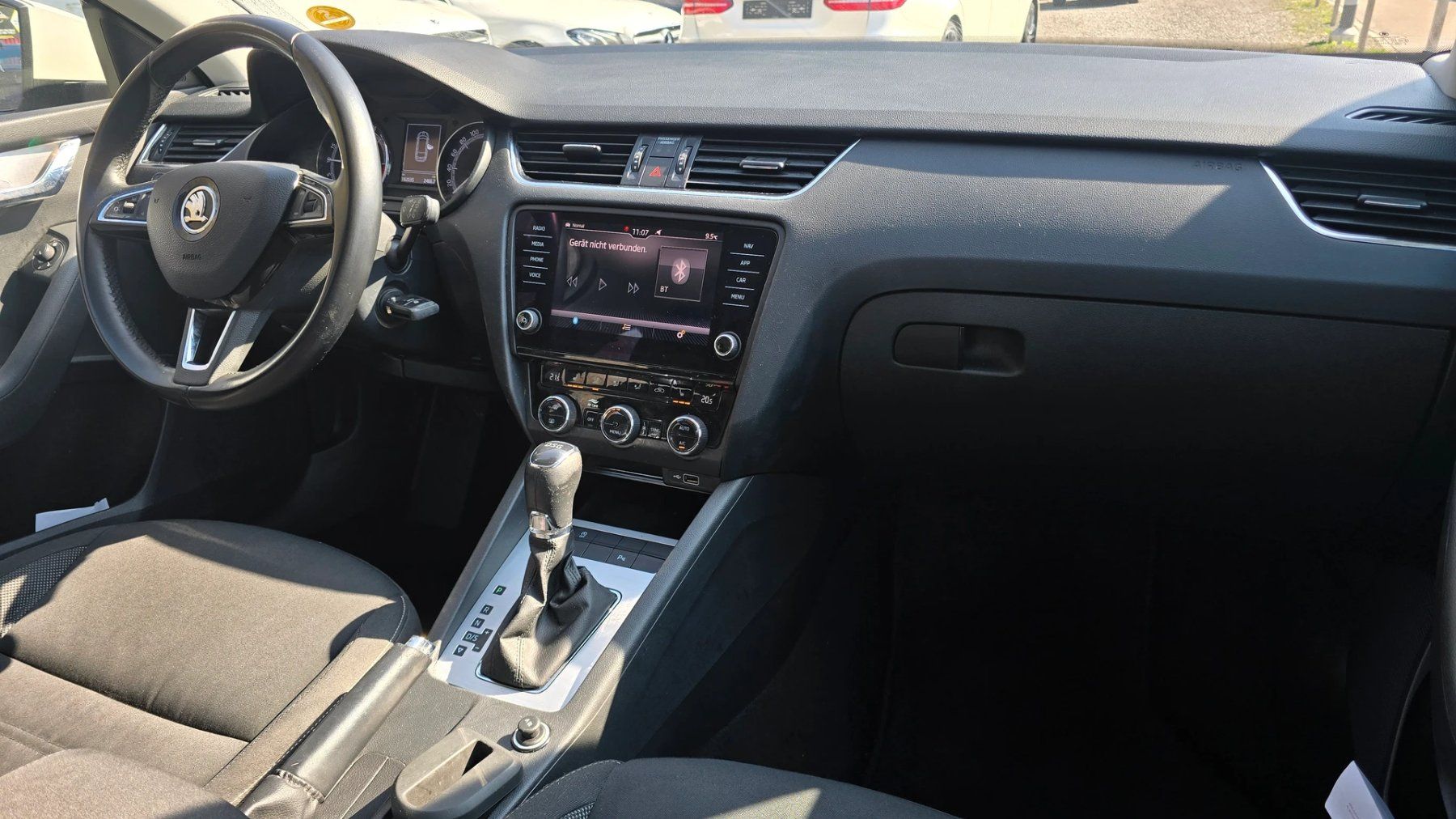 Skoda Autos: Skoda Octavia 1.6 TDI DSG frisch ab MFK – Gebraucht aus Emmenbrücke von meu_2j8p 8