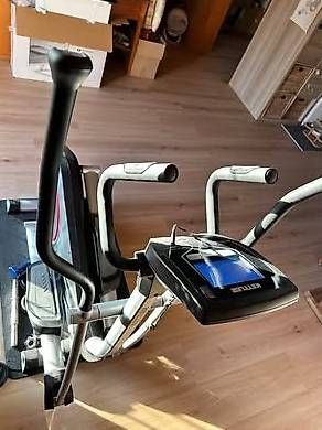 Hometrainer: Vélo elliptique  – Usato da Lausanne 26 venduto da josjeff 1
