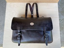 sehr seltene Waffenmechaniker Tasche Schweizer Militär