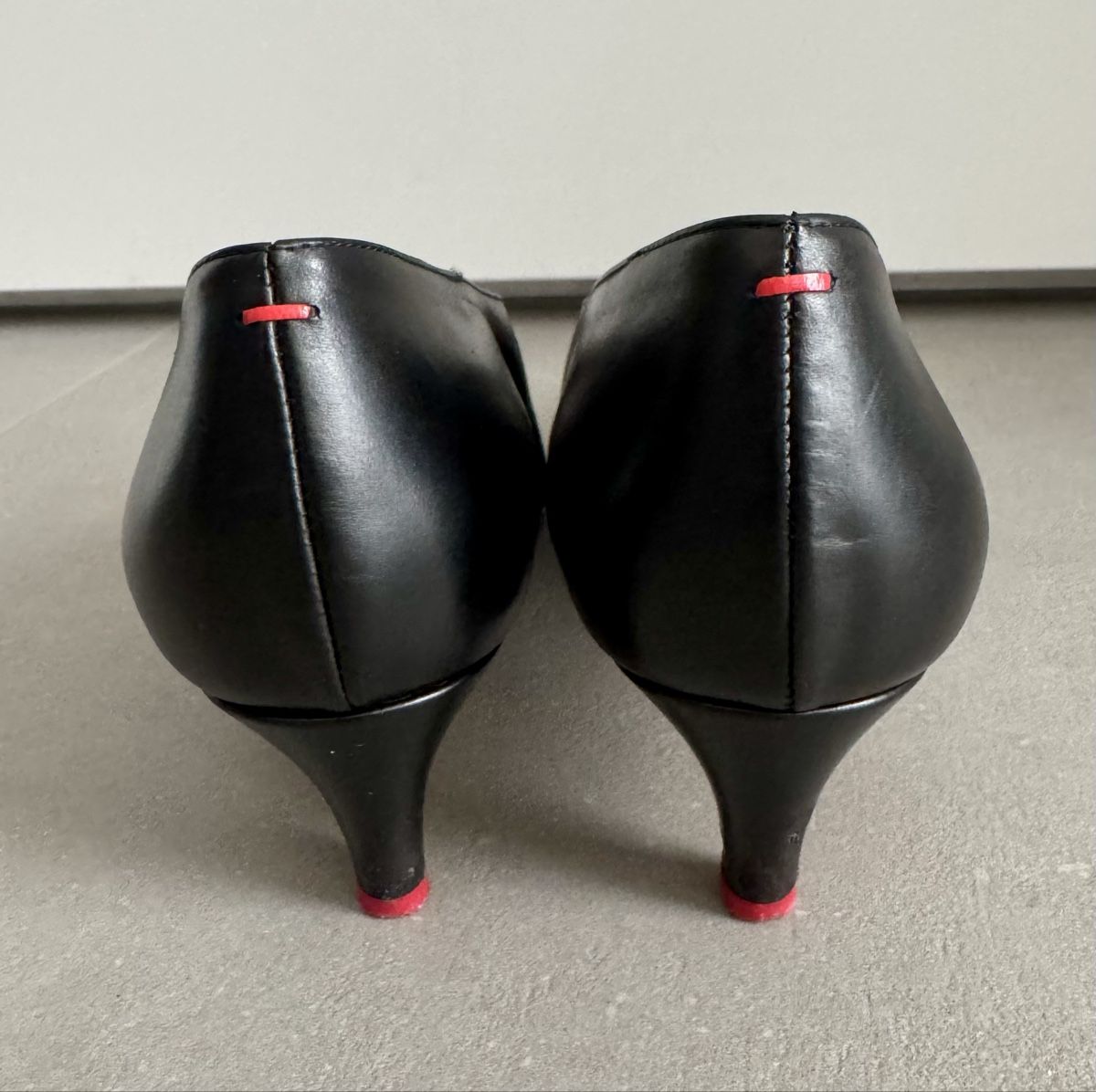 Aeyde Damenschuhe: Aeyde Pumps Camilla, Schwarz, Gr. 39 – Gebraucht aus Zürich von _luise_ 6
