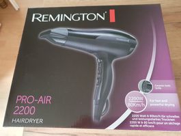 Haar Fön Remington Neu