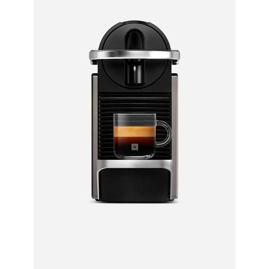 Nespresso Macchine per caffè & Macchine per espresso: Nespresso Pixie Titan – Nuovo e nell'imballaggio originale da Toffen venduto da Snap3