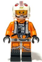 Lego Star Wars Luke Skywalker sw1267 aus Xwing UCS Set 75355