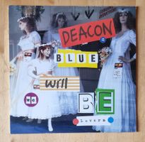 Vinyl 12" Deacon Blue - Will We Be Lovers (UK 1993) mint!