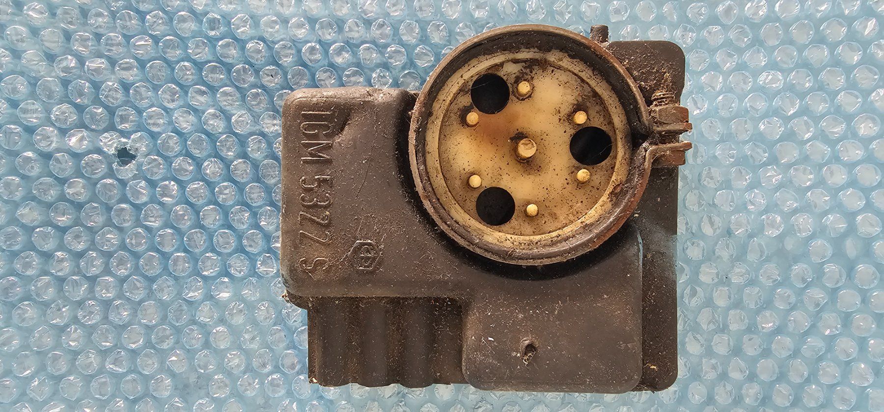 Piaggio Motoren: Original Piaggio Ciao Luftfilter – Gebraucht aus Lengnau AG von Scheslain01 1