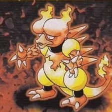 Profile image of Magmar