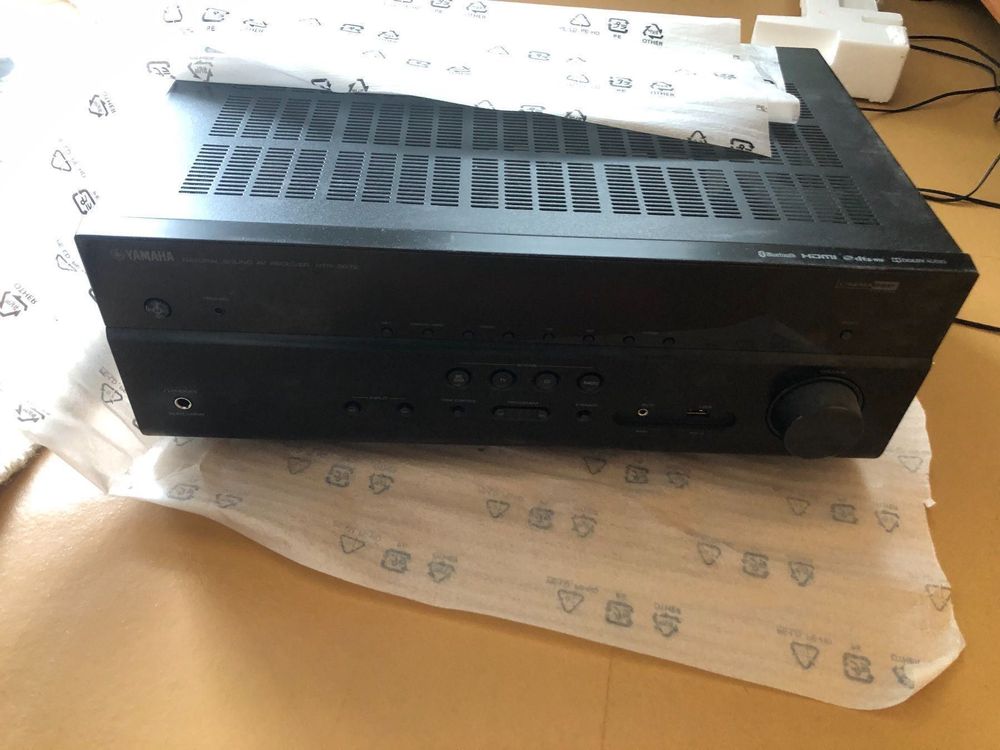 Yamaha Receiver Kaufen auf Ricardo