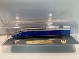Lokomotive TGV France SNCF Duplex 29000 1-160 N 207+209