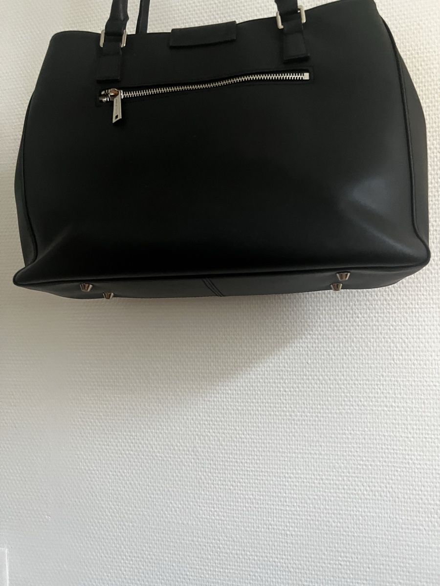 Lancaster Taschen für Damen: Sac Lancaster noir – Gebraucht aus Genève von cma_5k7g 2