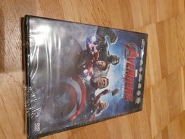 DVD AVENGERS AGE OF ULTRON