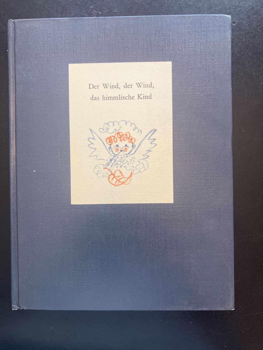 Libri: Der Wind, der Wind, das himmlische Kind. Lesebuch 2. Klasse – Usato da Wangen ZH venduto da day01