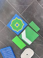 LEGO Bauplatten (Grundplatten)