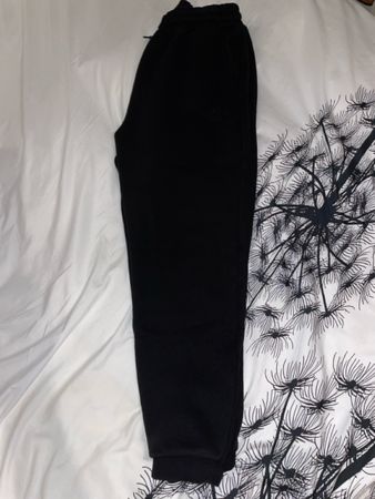 Pantalon de sport Smilodox noir 