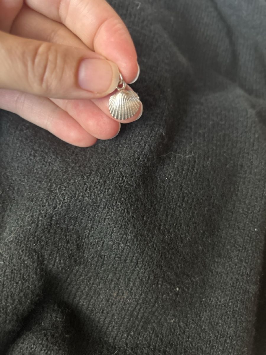 Pendentifs: Anhänger Muschel Silber 925 – D'occasion à Wohlen b. Bern par Honeypie 1