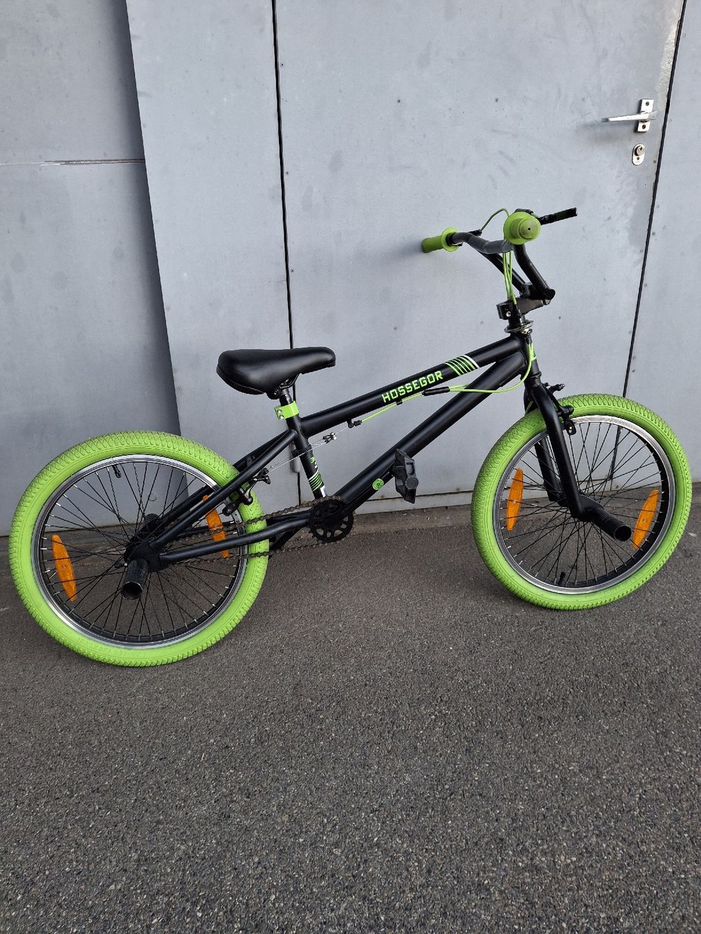 Biciclette: Neuwertiges BMX – Usato da Gommiswald venduto da Muri57 3