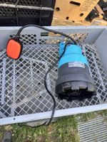 GARDENA Classic Klarwasser-Tauchpumpe 6000 fli