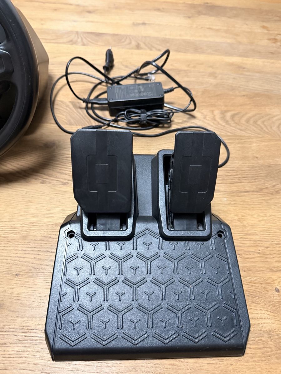 Manettes: Thrustmaster T128 – Neuf (Voir description) à Niederbipp par ced_2jtt 3