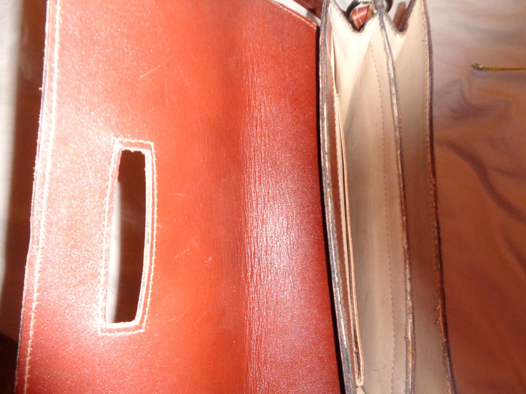 Borse da donna: Leder Tasche – Nuovo (secondo la descrizione) da Tafers venduto da kor_jf9w 5
