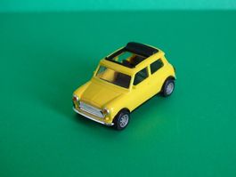 Mini Cooper von Herpa 1/87