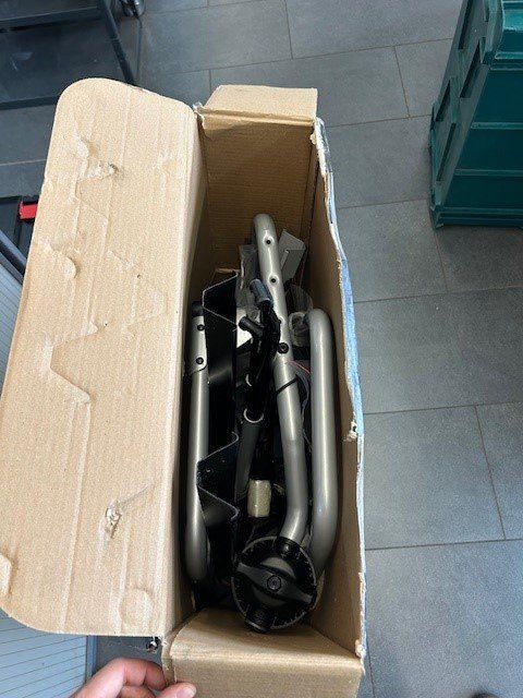 Travi: Fahrradträger Thule ClipOn High 9105 – Nuovo e nell'imballaggio originale da Niedergösgen venduto da Marti019 6