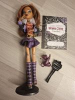 Monster High Clawdeen 