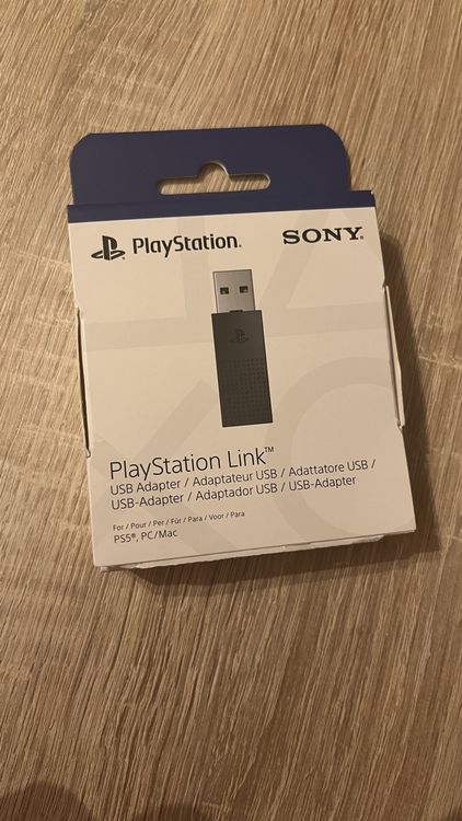 link playstation controller