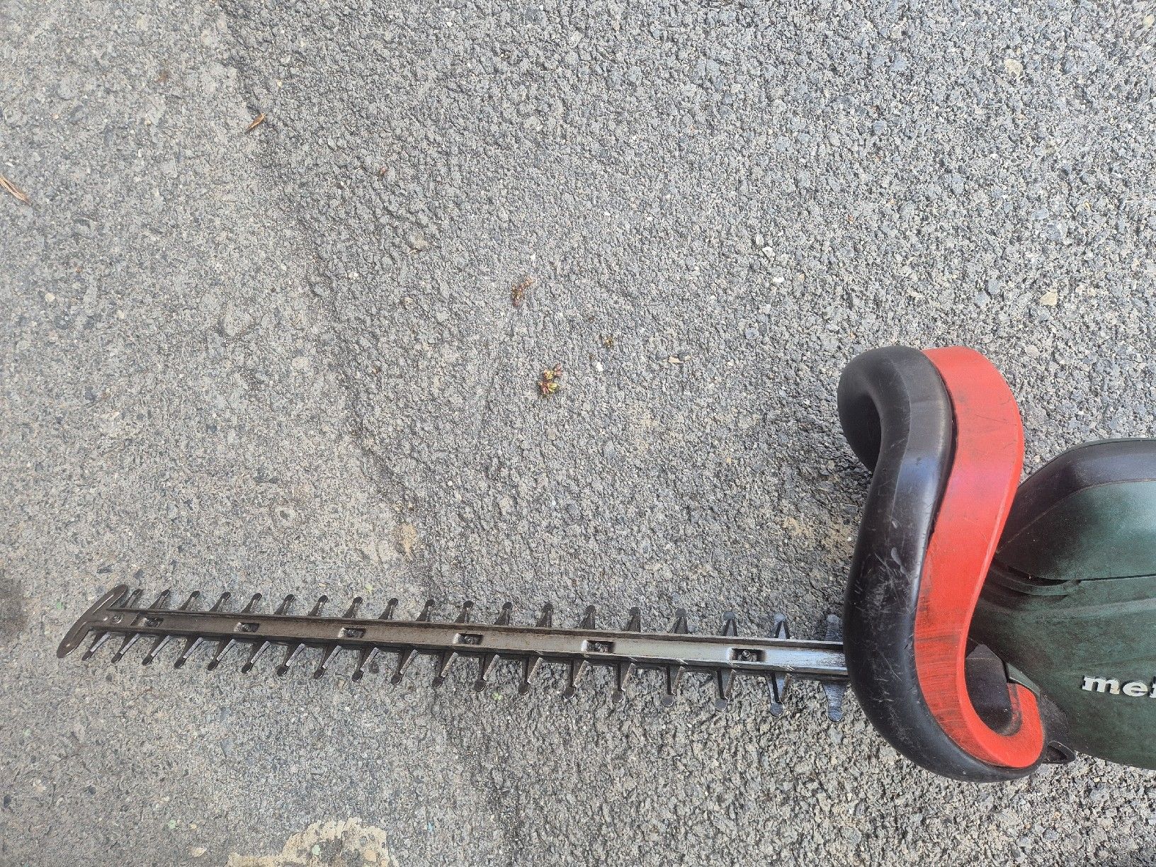 Metabo Tutti gli attrezzi: Taille-haie Metabo – Usato da Bussigny venduto da good1eden