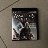 PS3 Assassin‘s Creed Revelations
