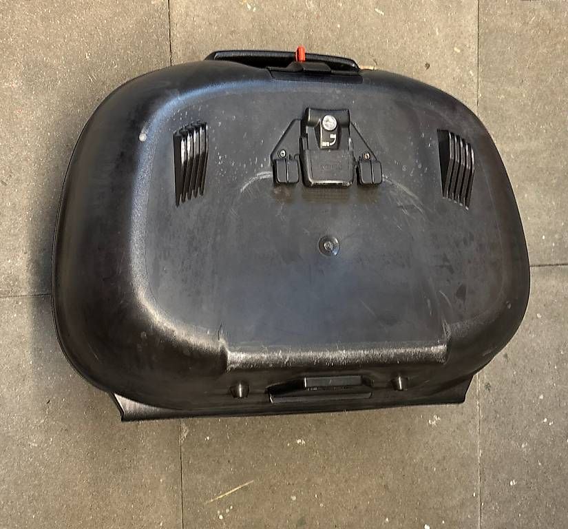Topcases: Topcase Hepco & Becker – D'occasion à Luzern par Lalo_ 2