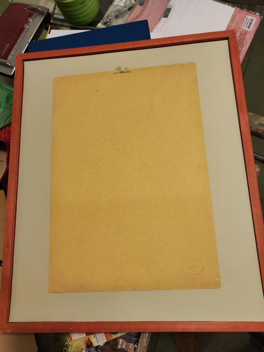 Foto & Immagini: Altes Werbeplakat Pappe/Papier – Usato da Rheinfelden venduto da Sandra220 3