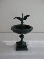 Basler Basilisken Brunnen grün