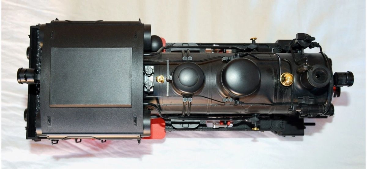 LGB Modellini di ferrovie: LGB 28001 – Nuovo (secondo la descrizione) da Wohlen AG venduto da Botaurus 3