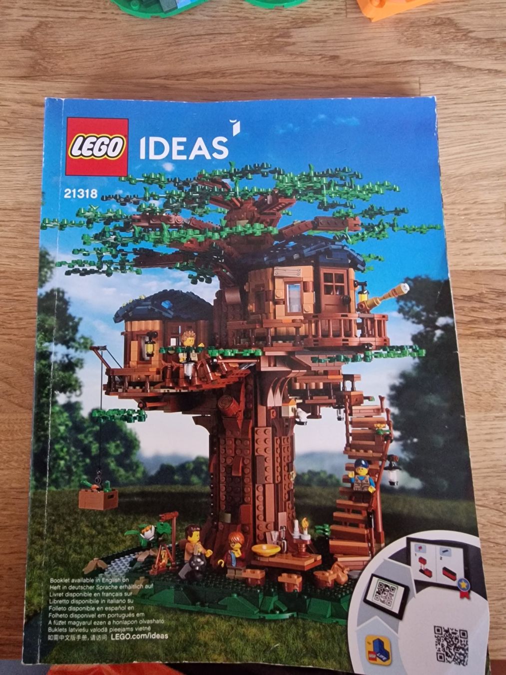 Lego Jouets: Lego Ideas – D'occasion à Thun par jerusalem7