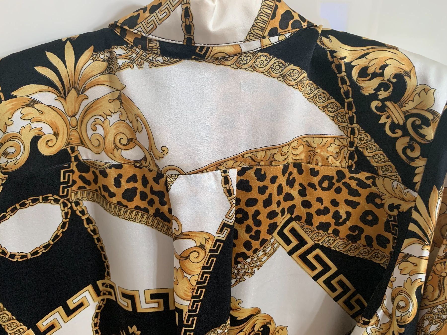 Camicette: Camicia Bluse  seta:/seide – Usato da Lugano venduto da Edera49 2