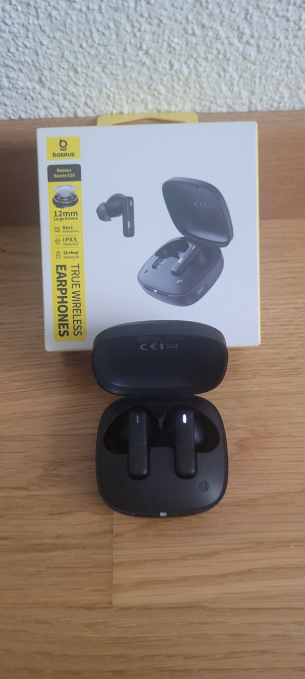 Casques audio: Baseus Bowie E20 Kopfhörer – Neuf (Voir description) à Emmenbrücke par ReadySI