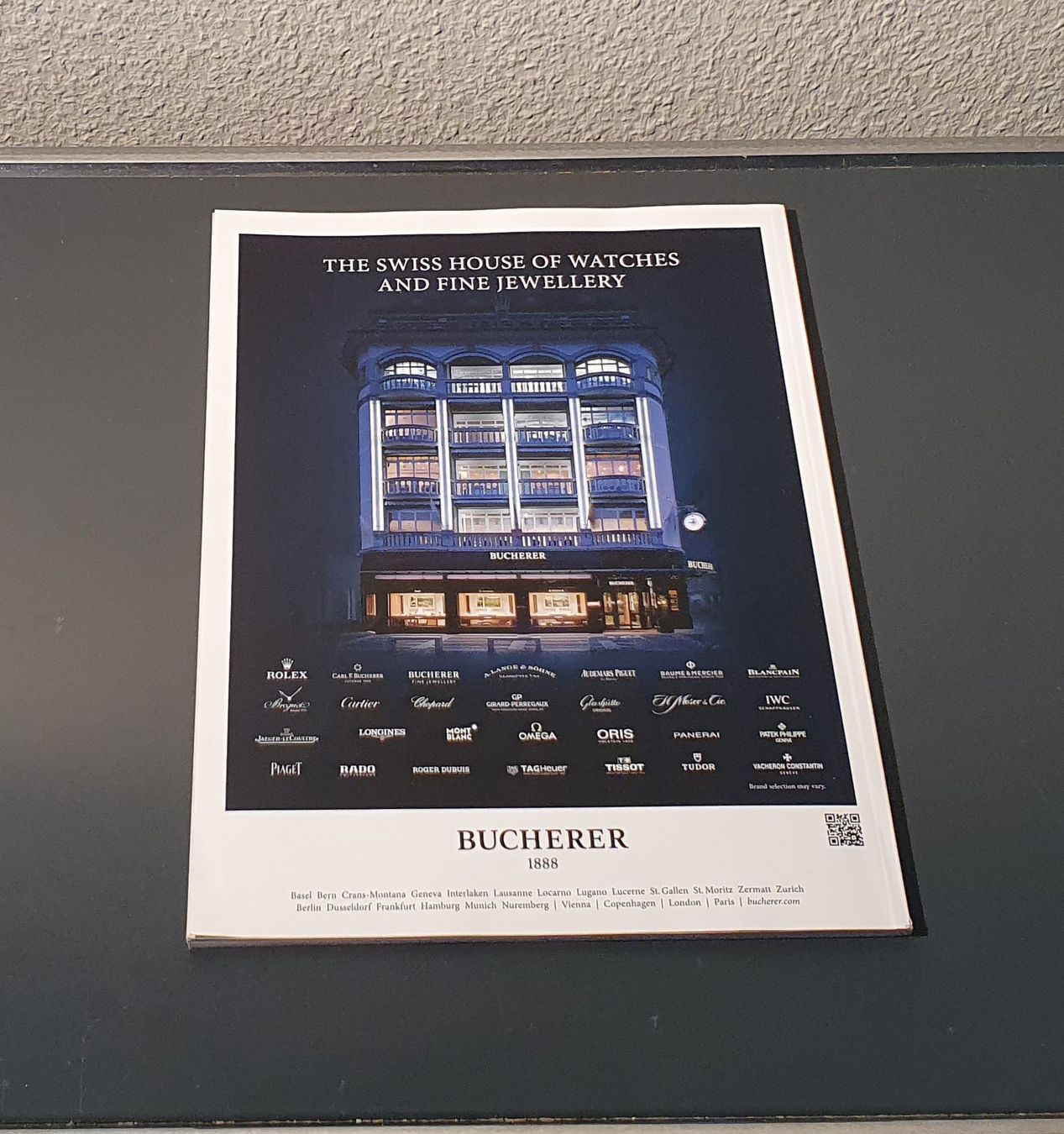 Riviste & Magazine: SWISS Magazine June 2019 – Usato da Dübendorf venduto da Povo 4