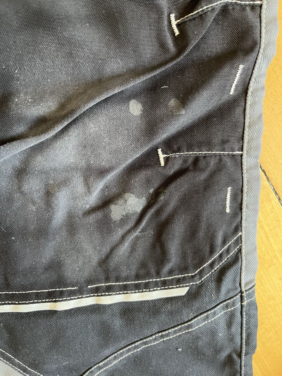 Spilag Pantaloni: Spilag Arbeitshosen 42 – Usato da Bern venduto da del_78zc 3