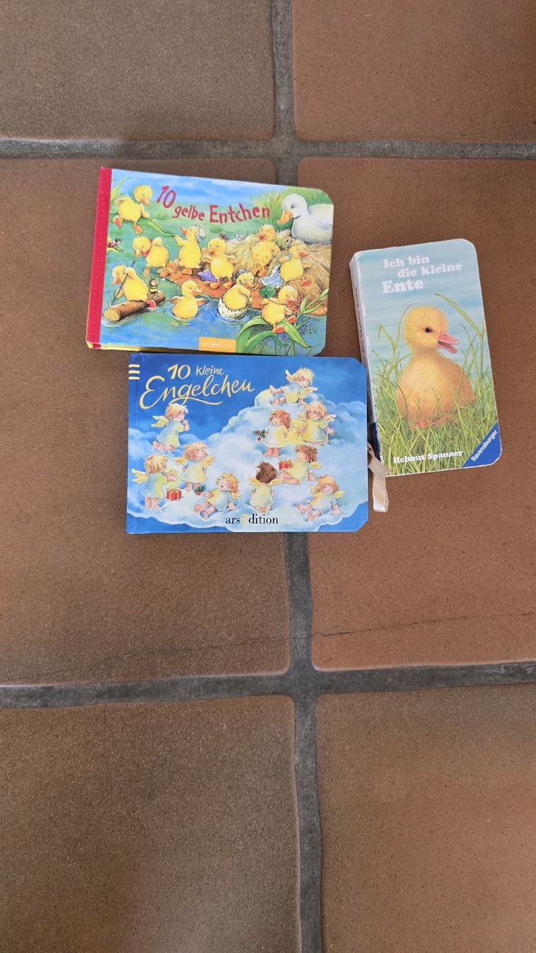 Libri: 3 kleine Kinderbücher – Usato da Neuenkirch venduto da Chanizim