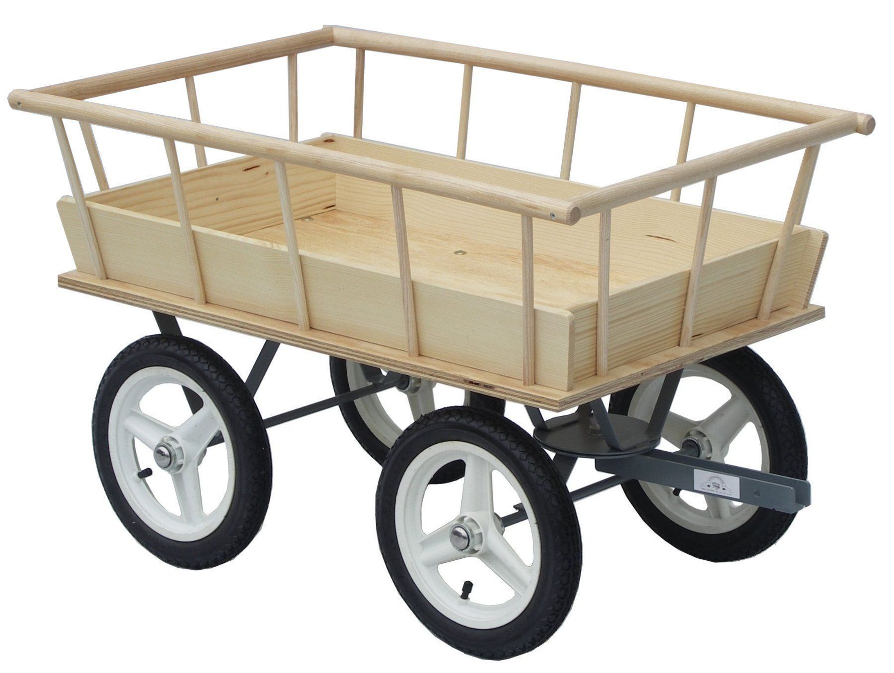 Carriole: Leiterwagen – Nuovo e nell'imballaggio originale da Sommeri venduto da Schnegglis